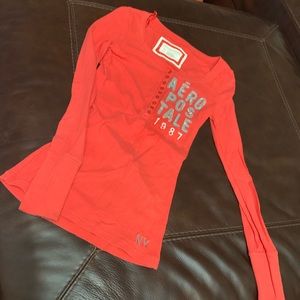 Aeropostale Long sleeve shirt